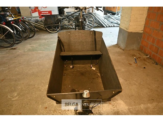 Elektrische bakfiets - afbeelding 6 van  7