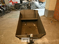 Elektrische bakfiets - afbeelding 6 van  7