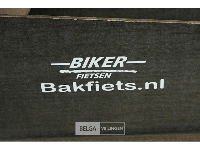 Elektrische bakfiets - afbeelding 7 van  7