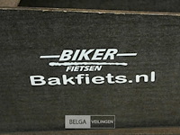 Elektrische bakfiets - afbeelding 7 van  7