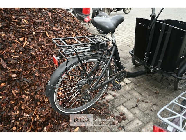 Elektrische bakfiets - afbeelding 5 van  6