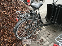 Elektrische bakfiets - afbeelding 5 van  6