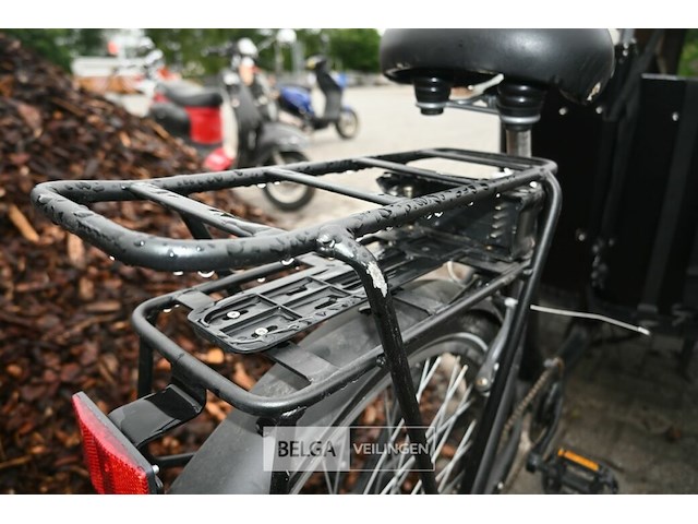 Elektrische bakfiets - afbeelding 6 van  6