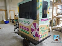 Elektrische bakfiets - afbeelding 6 van  13
