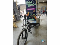 Elektrische bakfiets - afbeelding 8 van  13