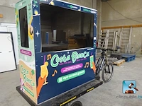 Elektrische bakfiets - afbeelding 9 van  13