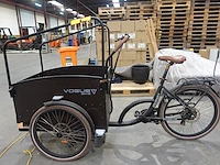 Elektrische bakfiets