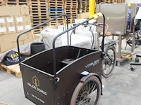 Elektrische bakfiets - afbeelding 5 van  12