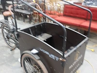 Elektrische bakfiets - afbeelding 8 van  12