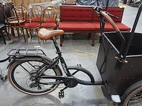 Elektrische bakfiets - afbeelding 9 van  12