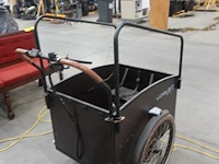 Elektrische bakfiets - afbeelding 10 van  12