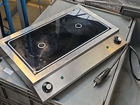 Elektrische bakplaat egd