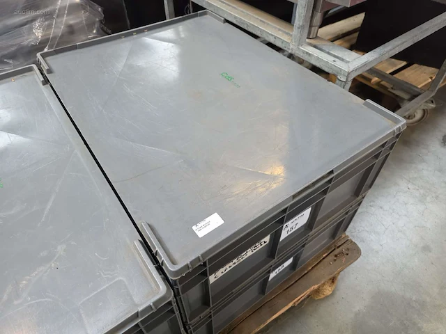 Elektrische bakplaat egd - afbeelding 3 van  3