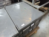 Elektrische bakplaat egd - afbeelding 3 van  3