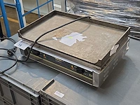 Elektrische bakplaat furnotel euro-bar