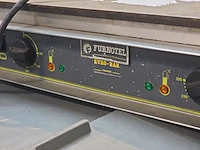 Elektrische bakplaat furnotel euro-bar - afbeelding 2 van  3