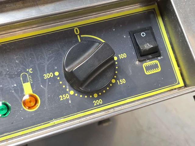Elektrische bakplaat furnotel euro-bar - afbeelding 3 van  3