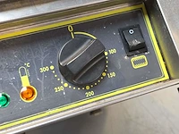 Elektrische bakplaat furnotel euro-bar - afbeelding 3 van  3