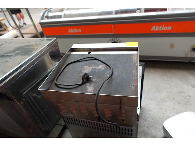 Elektrische bakplaat - afbeelding 4 van  4