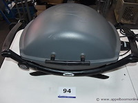 Elektrische barbecue weber, q 2400