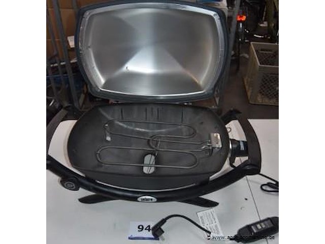 Elektrische barbecue weber, q 2400 - afbeelding 2 van  2