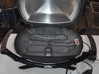 Elektrische barbecue weber, q 2400 - afbeelding 2 van  3