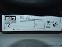 Elektrische barbecue weber, q 2400 - afbeelding 3 van  3