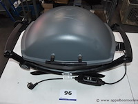 Elektrische barbecue weber, q 2400