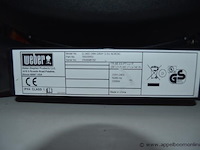 Elektrische barbecue weber, q 2400 - afbeelding 3 van  4