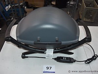 Elektrische barbecue weber, q 2400