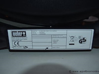 Elektrische barbecue weber, q 2400 - afbeelding 3 van  4