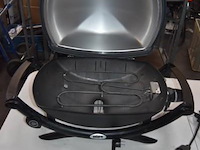 Elektrische barbecue weber, q 2400 - afbeelding 2 van  3