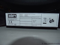 Elektrische barbecue weber, q 2400 - afbeelding 3 van  3