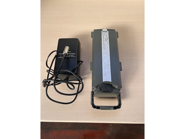 Elektrische batterij giant - afbeelding 1 van  1