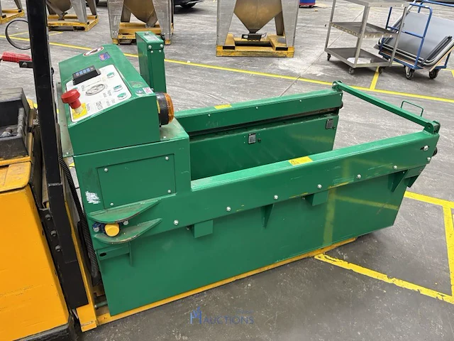 Elektrische batterijwisselaar - afbeelding 2 van  16