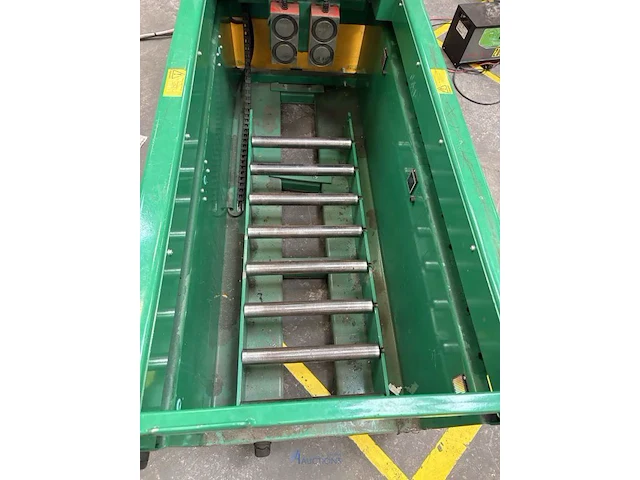 Elektrische batterijwisselaar - afbeelding 6 van  16