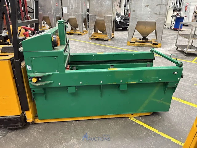 Elektrische batterijwisselaar - afbeelding 8 van  16