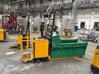Elektrische batterijwisselaar - afbeelding 11 van  16