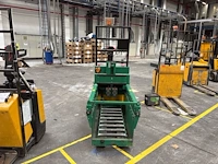 Elektrische batterijwisselaar - afbeelding 12 van  16