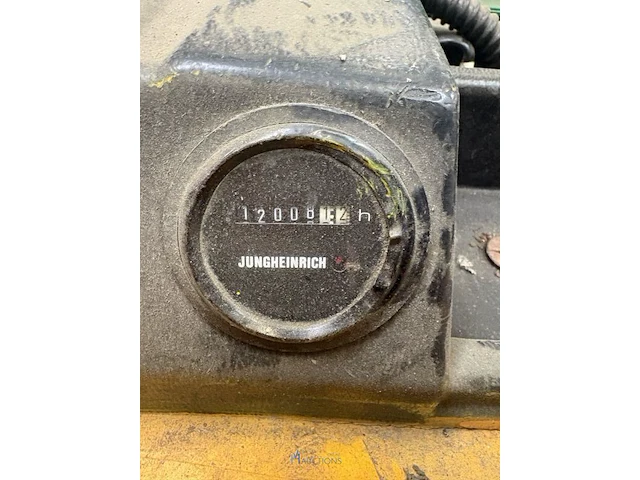Elektrische batterijwisselaar - afbeelding 15 van  16