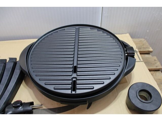 Elektrische bbq george foreman - afbeelding 7 van  9