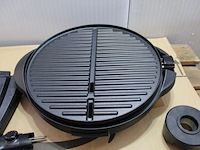 Elektrische bbq george foreman - afbeelding 7 van  9