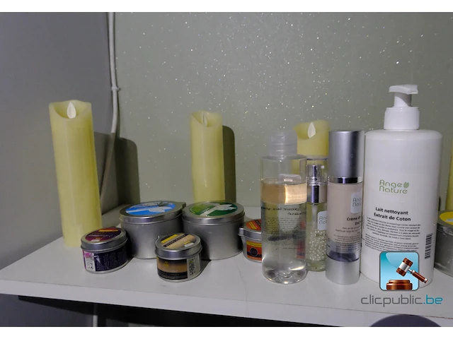 Elektrische behandeltafel voor verzorging en massage - afbeelding 4 van  14