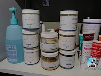 Elektrische behandeltafel voor verzorging en massage - afbeelding 5 van  14