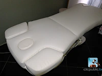 Elektrische behandeltafel voor verzorging en massage - afbeelding 10 van  14