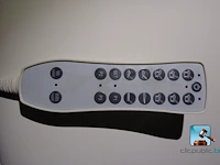 Elektrische behandeltafel voor verzorging en massage - afbeelding 12 van  14