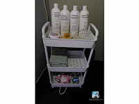 Elektrische behandeltafel voor verzorging en massage - afbeelding 13 van  14