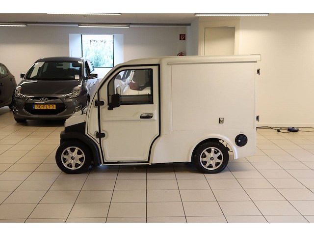 Elektrische bestelwagen jonway l7e-cu elektrisch 5.4pk - afbeelding 1 van  1