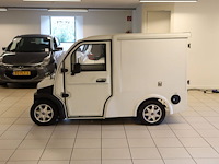 Elektrische bestelwagen jonway l7e-cu elektrisch 5.4pk