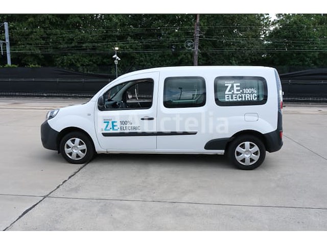 Elektrische bestelwagen renault kangoo ze (2014-43,470 km) - afbeelding 11 van  57